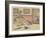 Baby Bunting-Randolph Caldecott-Framed Giclee Print