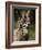 Baby Burchell's Zebra, Lake Nakuru National Park, Kenya-Adam Jones-Framed Photographic Print