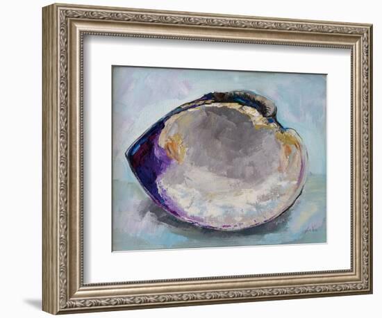 Baby Clam-Jeanette Vertentes-Framed Premium Giclee Print