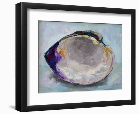 Baby Clam-Jeanette Vertentes-Framed Premium Giclee Print