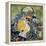 Baby (Cradl)-Gustav Klimt-Framed Premier Image Canvas