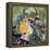 Baby (Cradl)-Gustav Klimt-Framed Premier Image Canvas