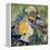 Baby (Cradl)-Gustav Klimt-Framed Premier Image Canvas