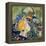 Baby (Cradle). 1917 - 18-Gustav Klimt-Framed Premier Image Canvas