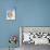 Baby & Crib-Tony Todd-Mounted Giclee Print displayed on a wall