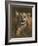 Baby Cub-Michael Jackson-Framed Giclee Print