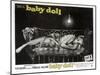Baby Doll, Carroll Baker, 1956-null-Mounted Art Print