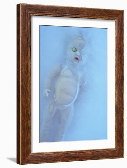 Baby Doll-Den Reader-Framed Photographic Print