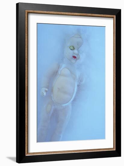 Baby Doll-Den Reader-Framed Photographic Print