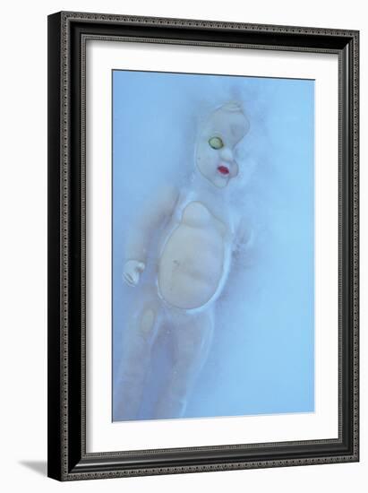 Baby Doll-Den Reader-Framed Photographic Print
