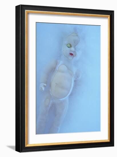 Baby Doll-Den Reader-Framed Photographic Print