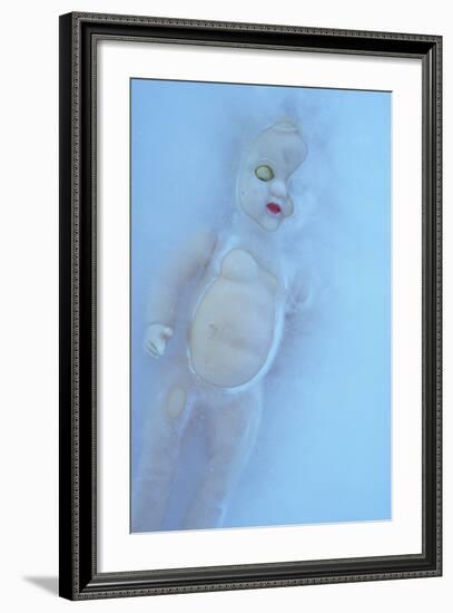 Baby Doll-Den Reader-Framed Photographic Print