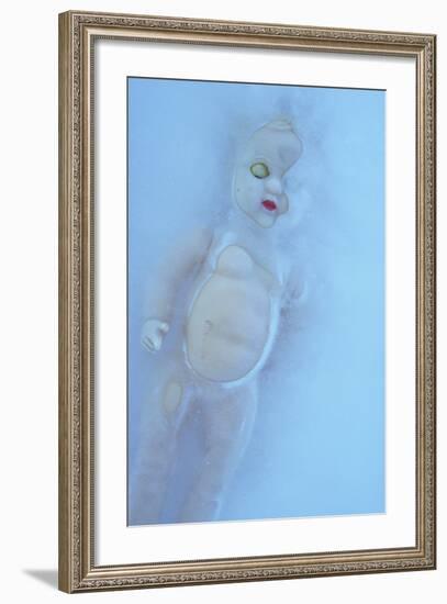Baby Doll-Den Reader-Framed Photographic Print
