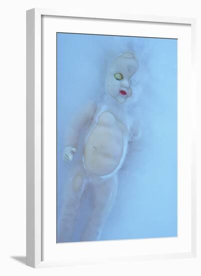 Baby Doll-Den Reader-Framed Photographic Print