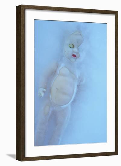 Baby Doll-Den Reader-Framed Photographic Print