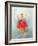 Baby Dressed in Papal Robes-Christo Monti-Framed Giclee Print