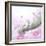 Baby Elepant Sleeping-MAKIKO-Framed Giclee Print