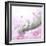 Baby Elepant Sleeping-MAKIKO-Framed Giclee Print