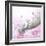 Baby Elepant Sleeping-MAKIKO-Framed Giclee Print