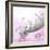 Baby Elepant Sleeping-MAKIKO-Framed Giclee Print