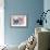 Baby Elephant, 2012-Mark Adlington-Framed Giclee Print displayed on a wall