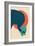 Baby Elephant 2-Jay Fleck-Framed Art Print