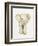 Baby Elephant II-Melissa Wang-Framed Art Print