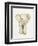 Baby Elephant II-Melissa Wang-Framed Art Print