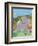 Baby Elephant-Sophie Harding-Framed Art Print