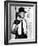 Baby Face Nelson, Mickey Rooney, 1957-null-Framed Photo