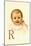 Baby Face R-Ida Waugh-Mounted Art Print