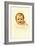 Baby Face-Ida Waugh-Framed Art Print