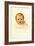 Baby Face-Ida Waugh-Framed Art Print