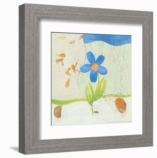 Baby Flower IV-Tosini-Framed Art Print