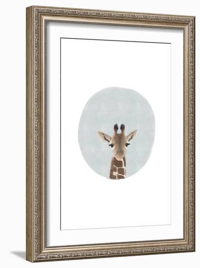 Baby G-Leah Straatsma-Framed Art Print