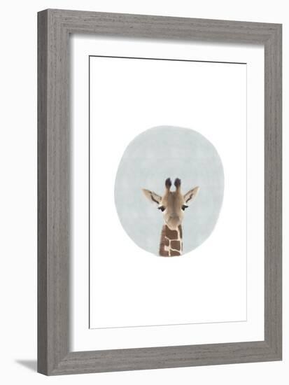 Baby G-Leah Straatsma-Framed Art Print