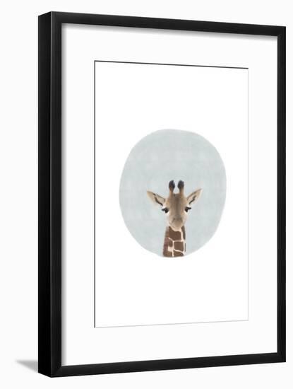 Baby G-Leah Straatsma-Framed Art Print