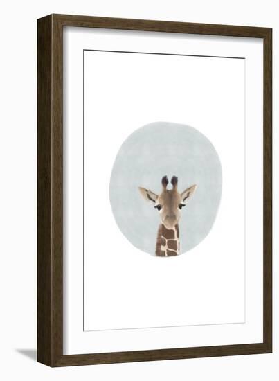 Baby G-Leah Straatsma-Framed Art Print