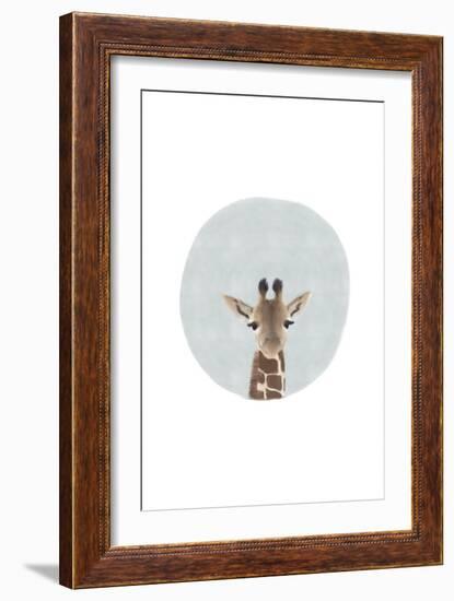 Baby G-Leah Straatsma-Framed Art Print