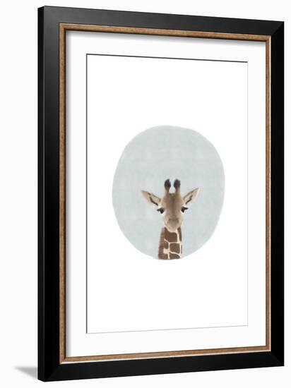 Baby G-Leah Straatsma-Framed Art Print