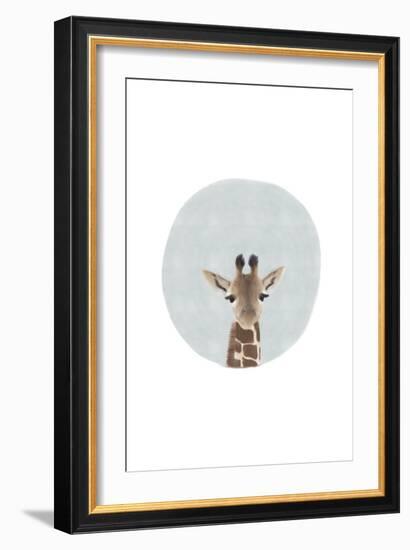 Baby G-Leah Straatsma-Framed Art Print