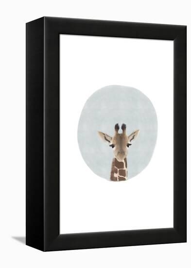 Baby G-Leah Straatsma-Framed Stretched Canvas