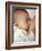 Baby Girl Breastfeeding-Ian Boddy-Framed Photographic Print