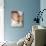 Baby Girl Breastfeeding-Ian Boddy-Photographic Print displayed on a wall