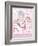 Baby Girl in Cot-Effie Zafiropoulou-Framed Giclee Print