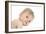 Baby Girl-Ruth Jenkinson-Framed Photographic Print