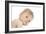 Baby Girl-Ruth Jenkinson-Framed Photographic Print