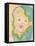 Baby Girl-Norma Kramer-Framed Stretched Canvas