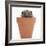 Baby Hedgehog (Erinaceus Europaeus) in a Flowerpot-Mark Taylor-Framed Photographic Print