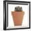 Baby Hedgehog (Erinaceus Europaeus) in a Flowerpot-Mark Taylor-Framed Photographic Print